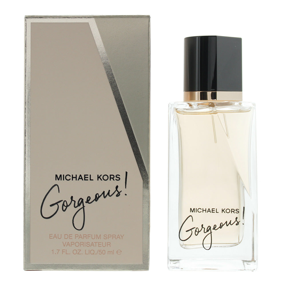 Michael Kors Gorgeous! Eau de Parfum 50ml - Glow Empire