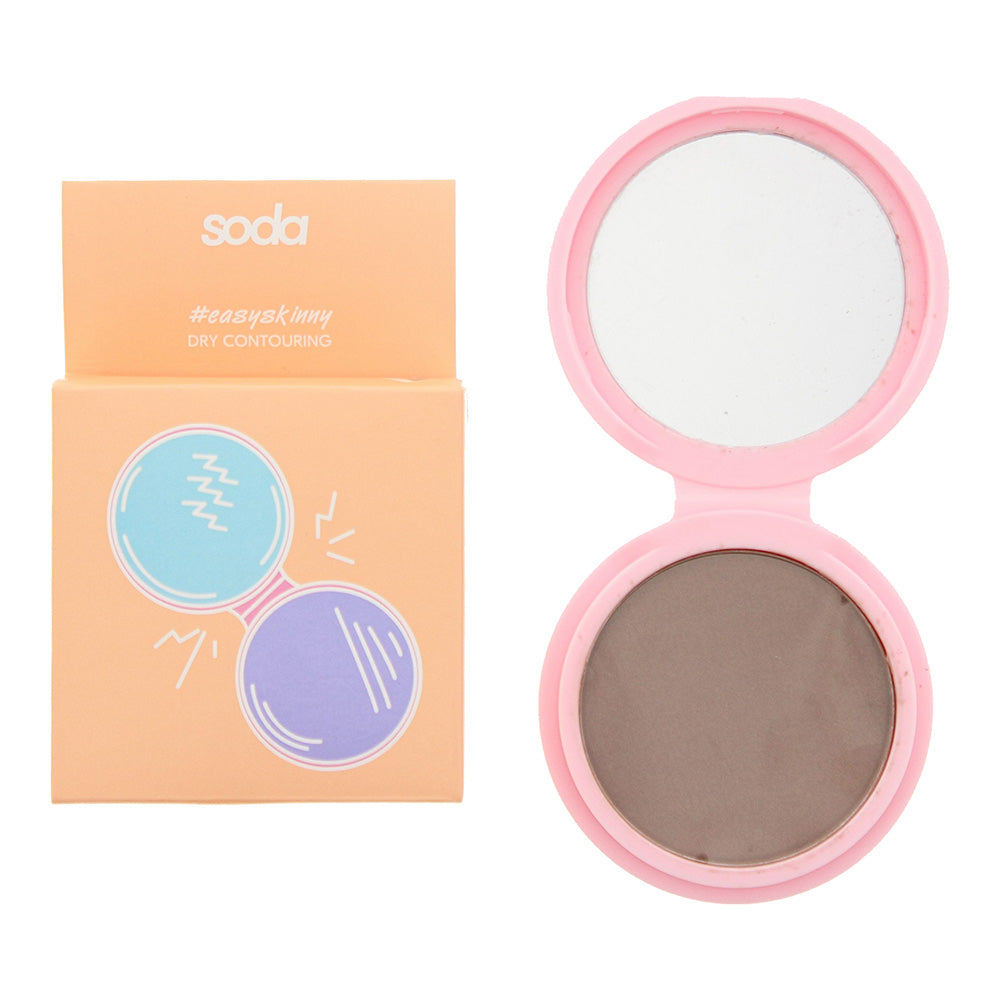 Soda EasySkinny 102 Chocolate Doughnut Bronzer 8.5g - Glow Empire