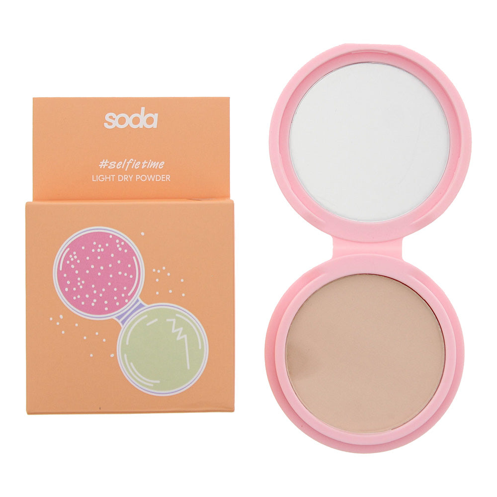 Soda SelfieTime 102 Banana Bread Powder 8.5g - Glow Empire
