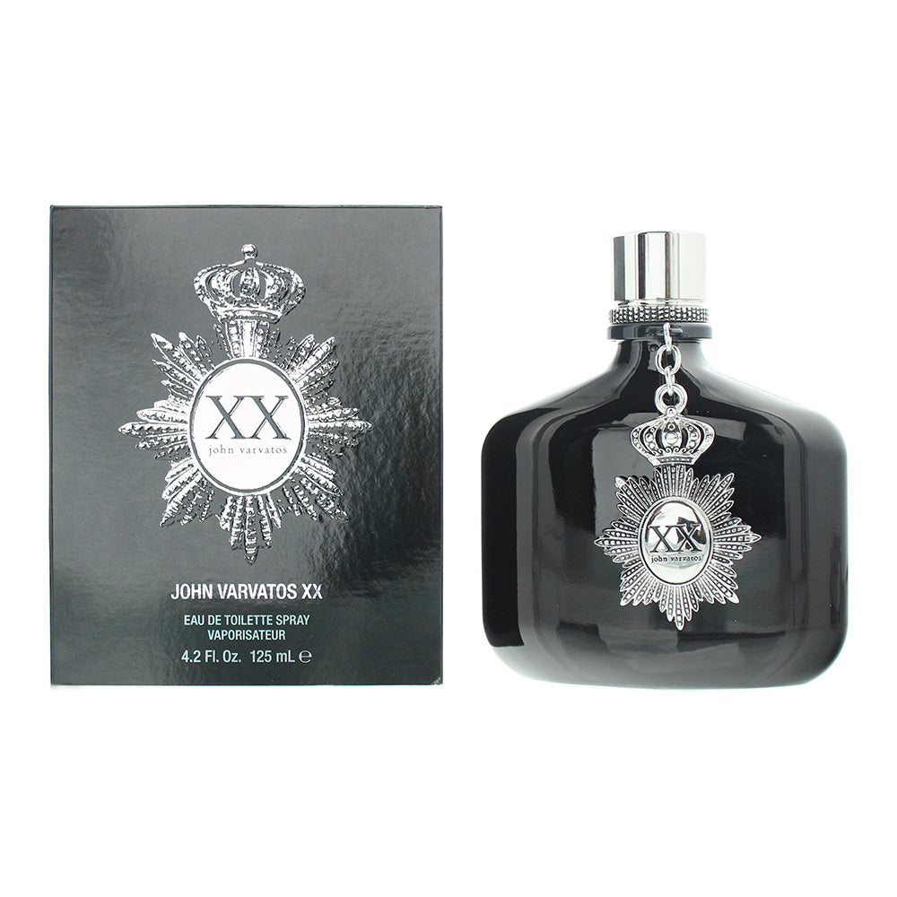 John Varvatos XX Eau de Toilette 125ml - Glow Empire