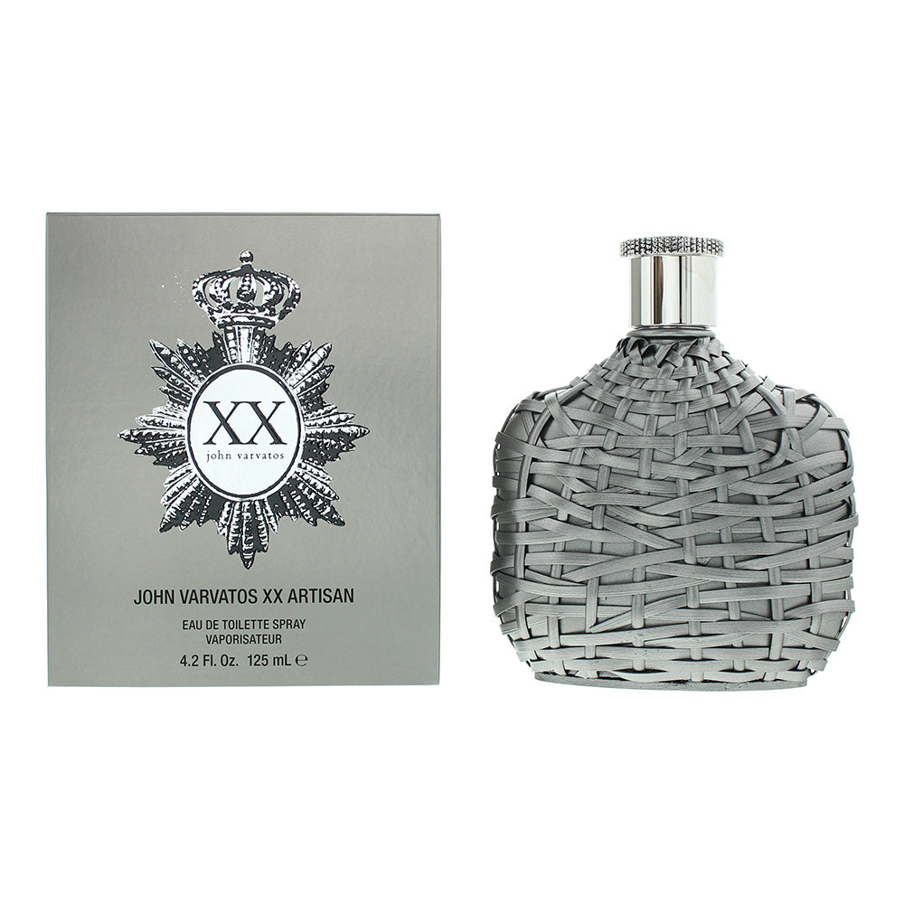 John Varvatos XX Artisan Eau de Toilette 125ml Spray - Glow Empire