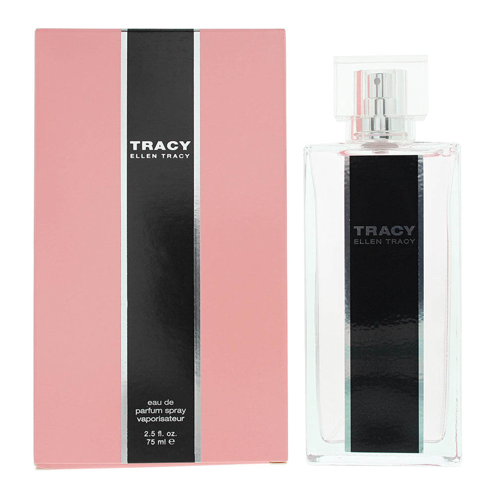 Ellen Tracy Tracy Eau de Parfum 75ml - Glow Empire