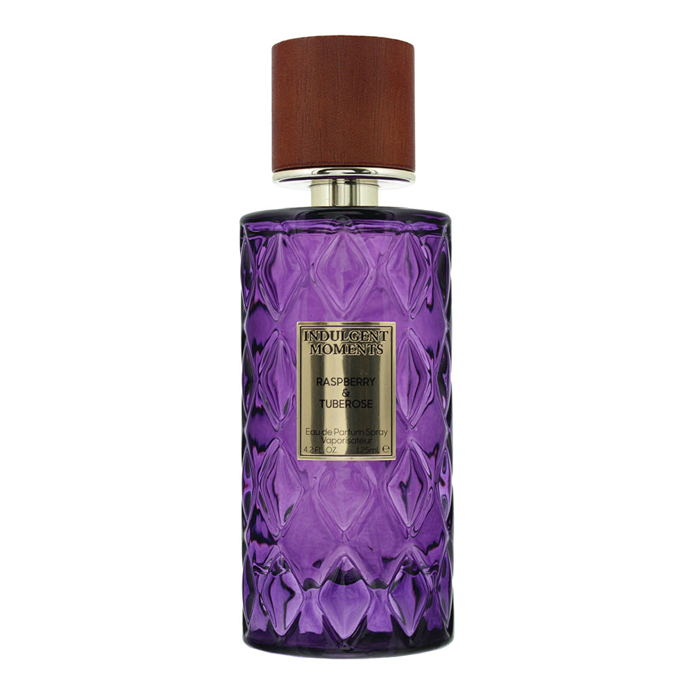 Indulgent Moments Raspberry & Tuberose Eau de Parfum 125ml Spray - Glow Empire