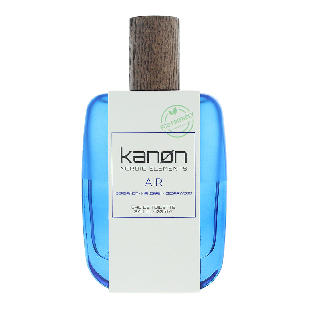 Kanøn Nordic Elements Air Eau de Toilette 100ml Spray - Glow Empire