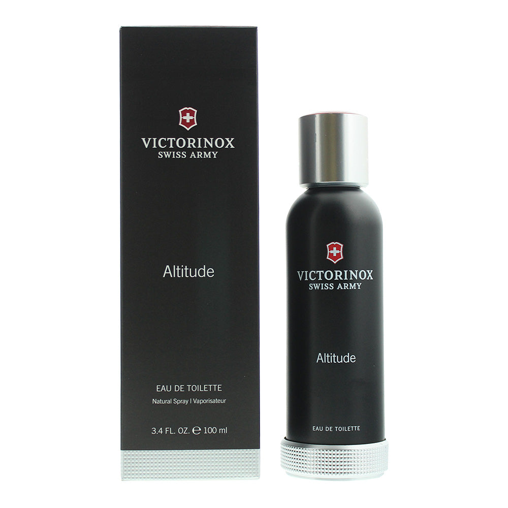 Swiss Army Altitude Eau de Toilette 100ml - Glow Empire