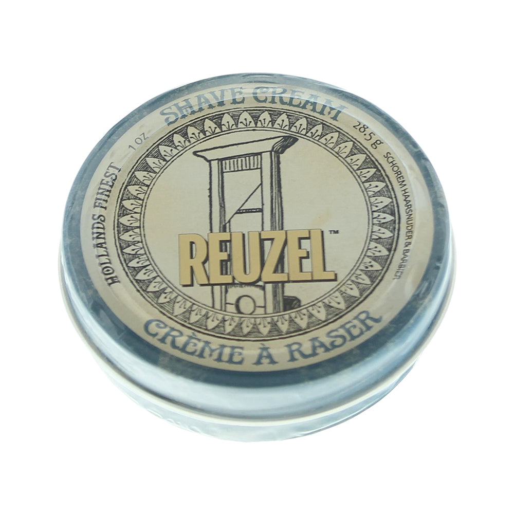 Reuzel Shave Cream 28.5g - Glow Empire