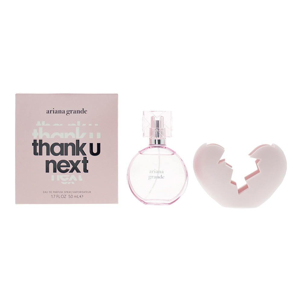 Ariana Grande Thank U, Next Eau de Parfum 50ml Spray - Glow Empire