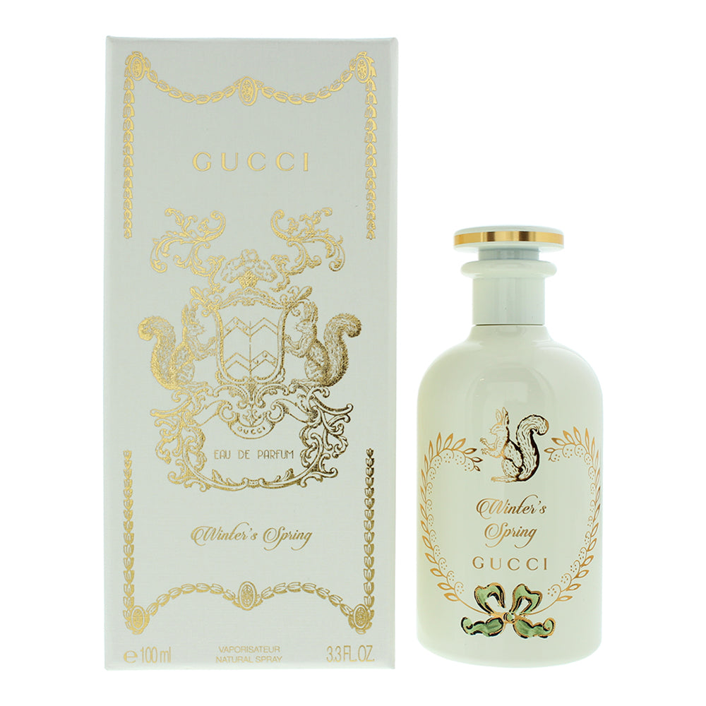 Gucci Winters Spring Eau de Parfum 100ml - Glow Empire