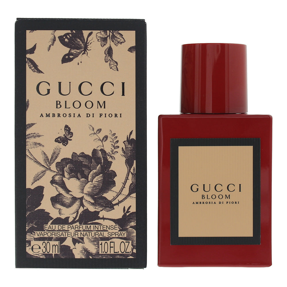 Gucci Bloom Ambrosia Di Fiori Intense Eau De Parfum 30ml - Glow Empire