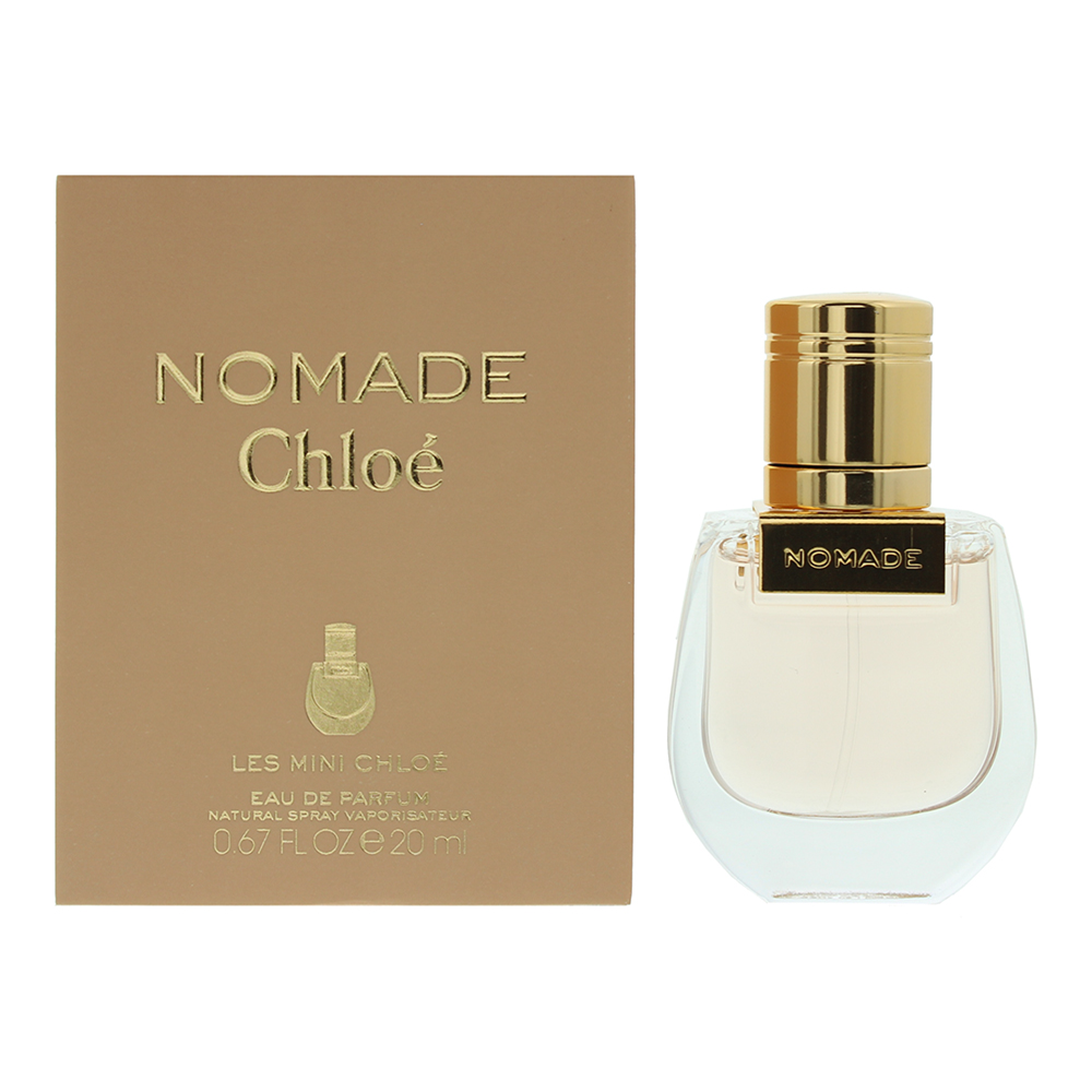 Chloé Nomade Eau de Parfum 20ml Spray - Glow Empire