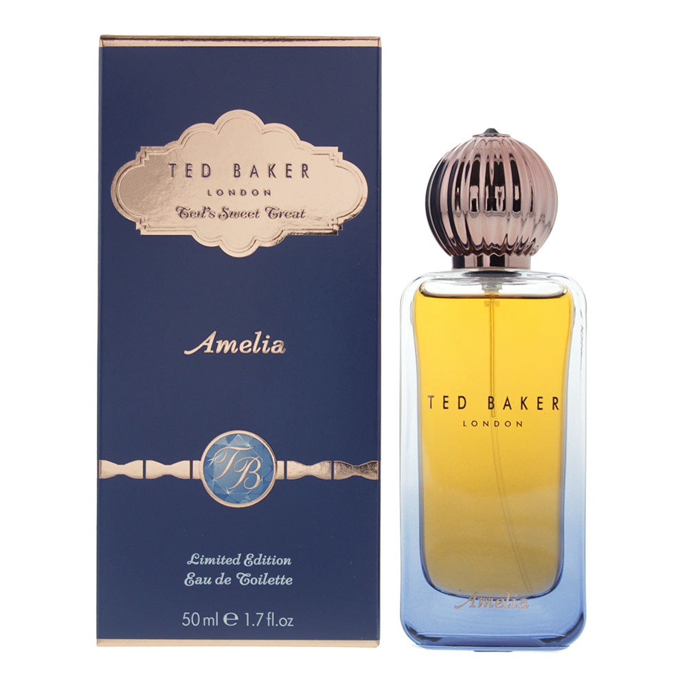 Ted Baker Amelia Limited Edition Eau de Toilette 50ml - Glow Empire