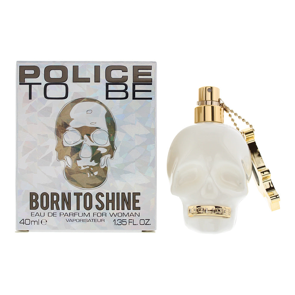 Police To Be Born To Shine Eau de Parfum 40ml - Glow Empire