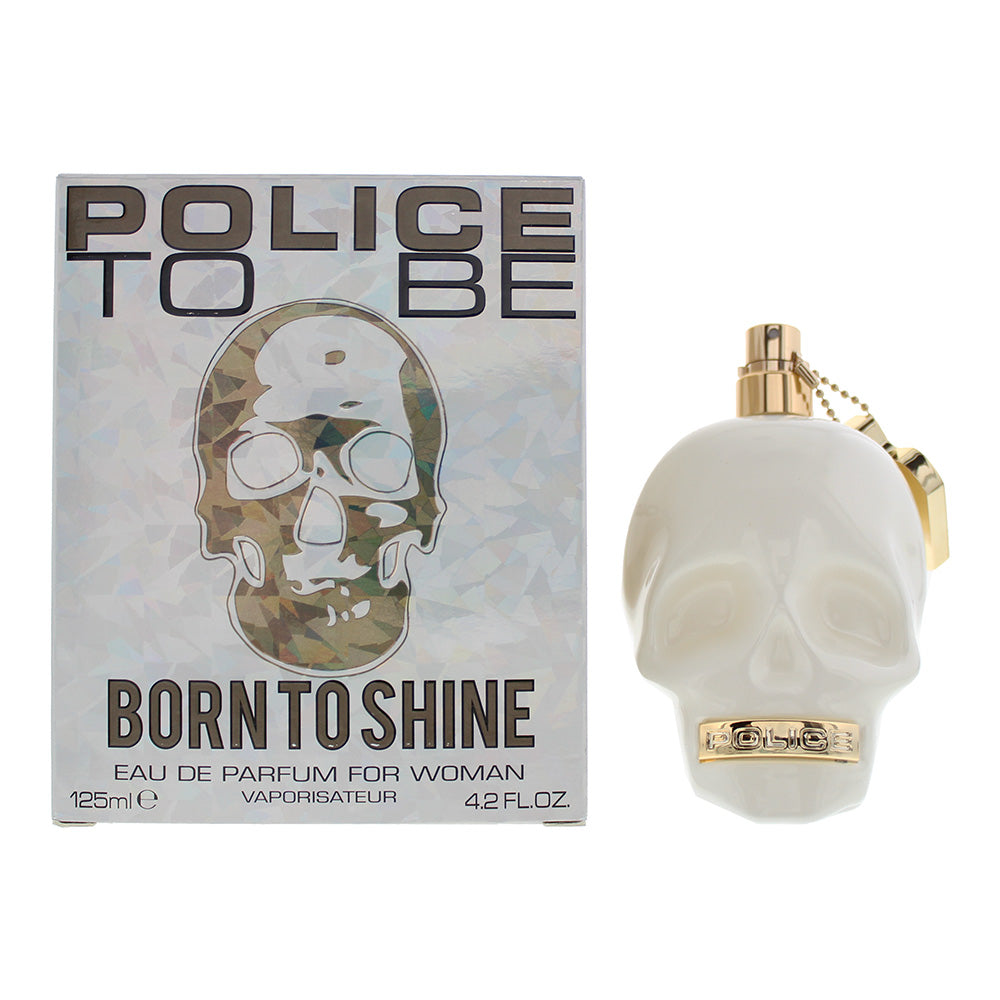 Police To Be Born To Shine Eau de Parfum 125ml - Glow Empire
