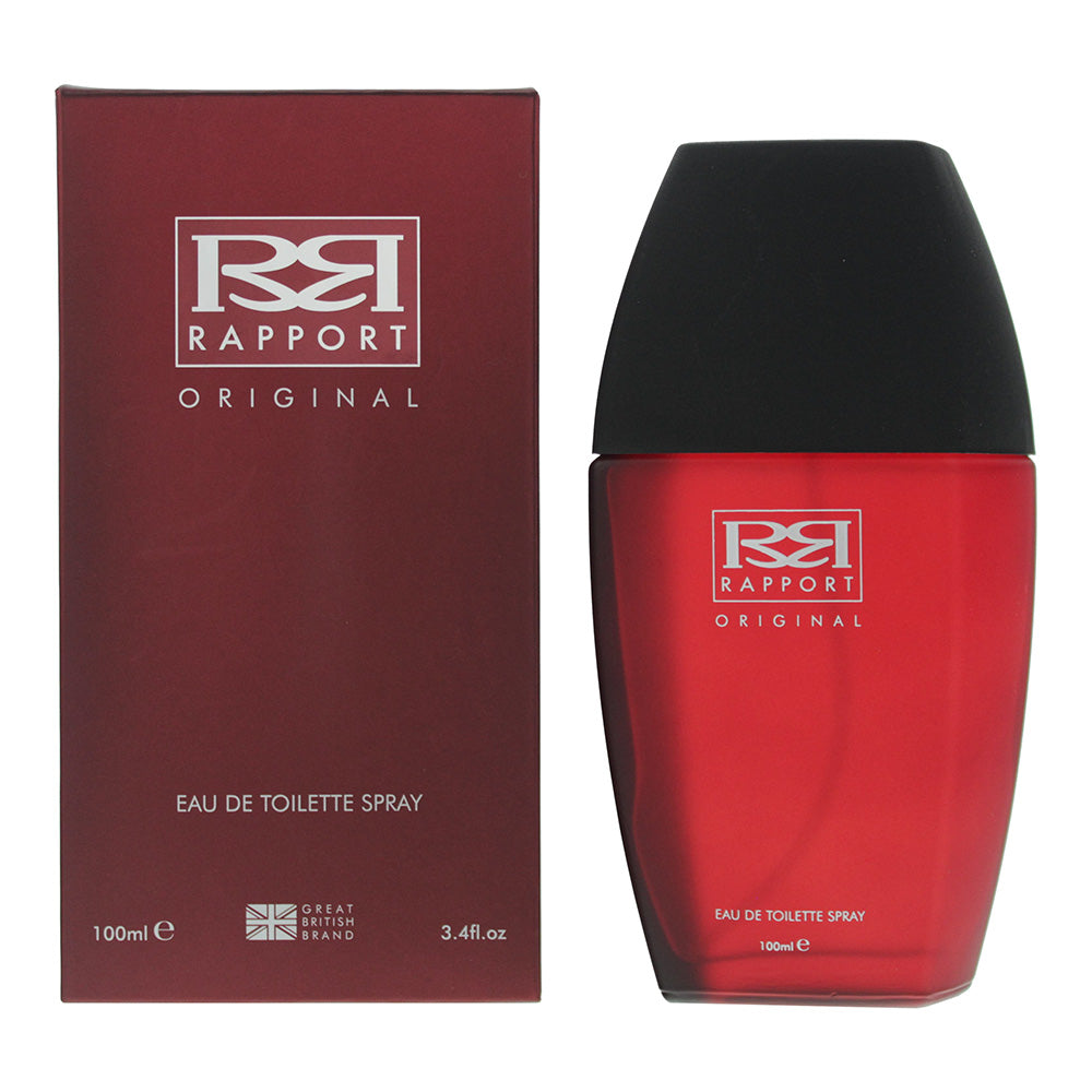 Dana Rapport Eau de Toilette 100ml  - Glow Empire