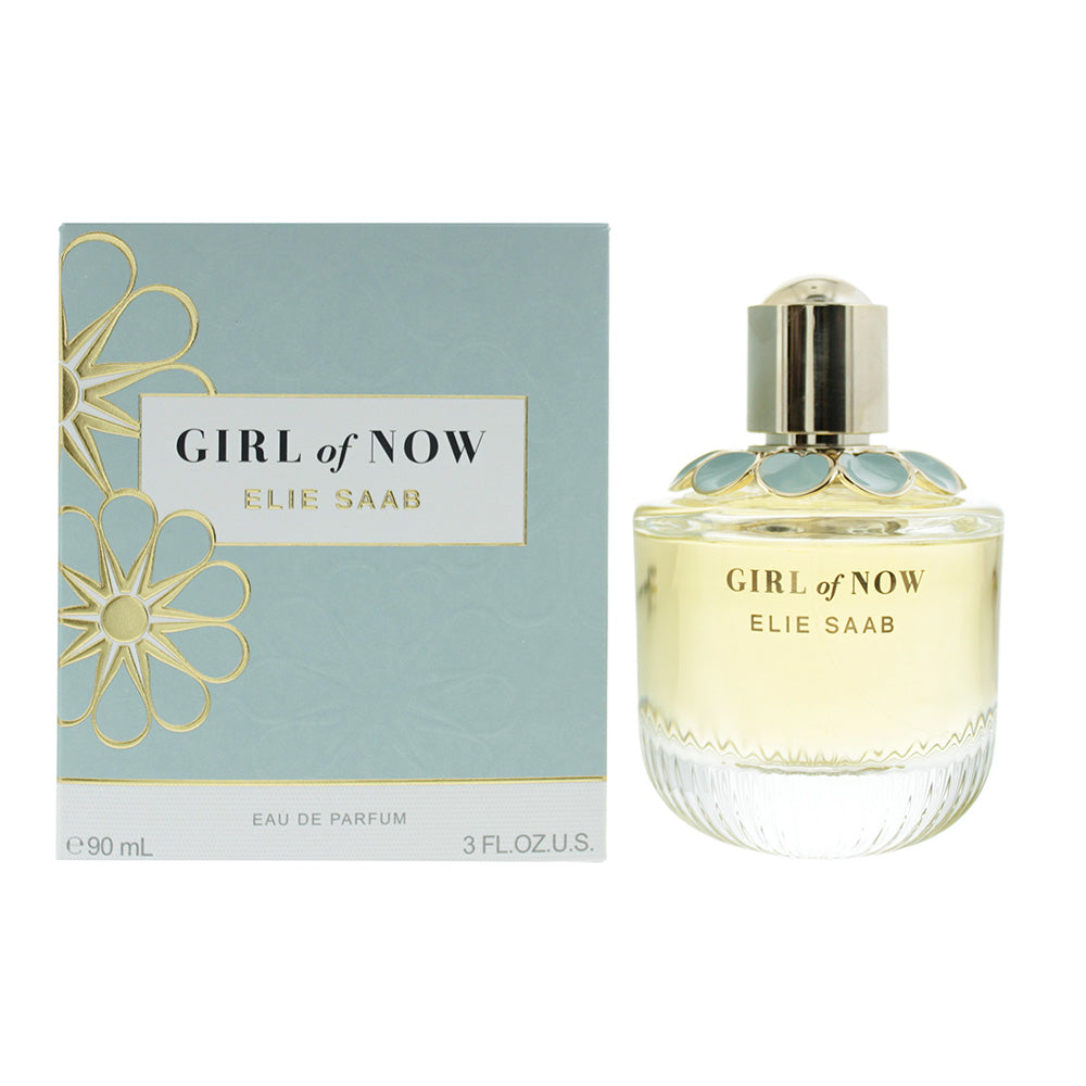 Elie Saab Girl of Now Eau de Parfum 90ml - Glow Empire