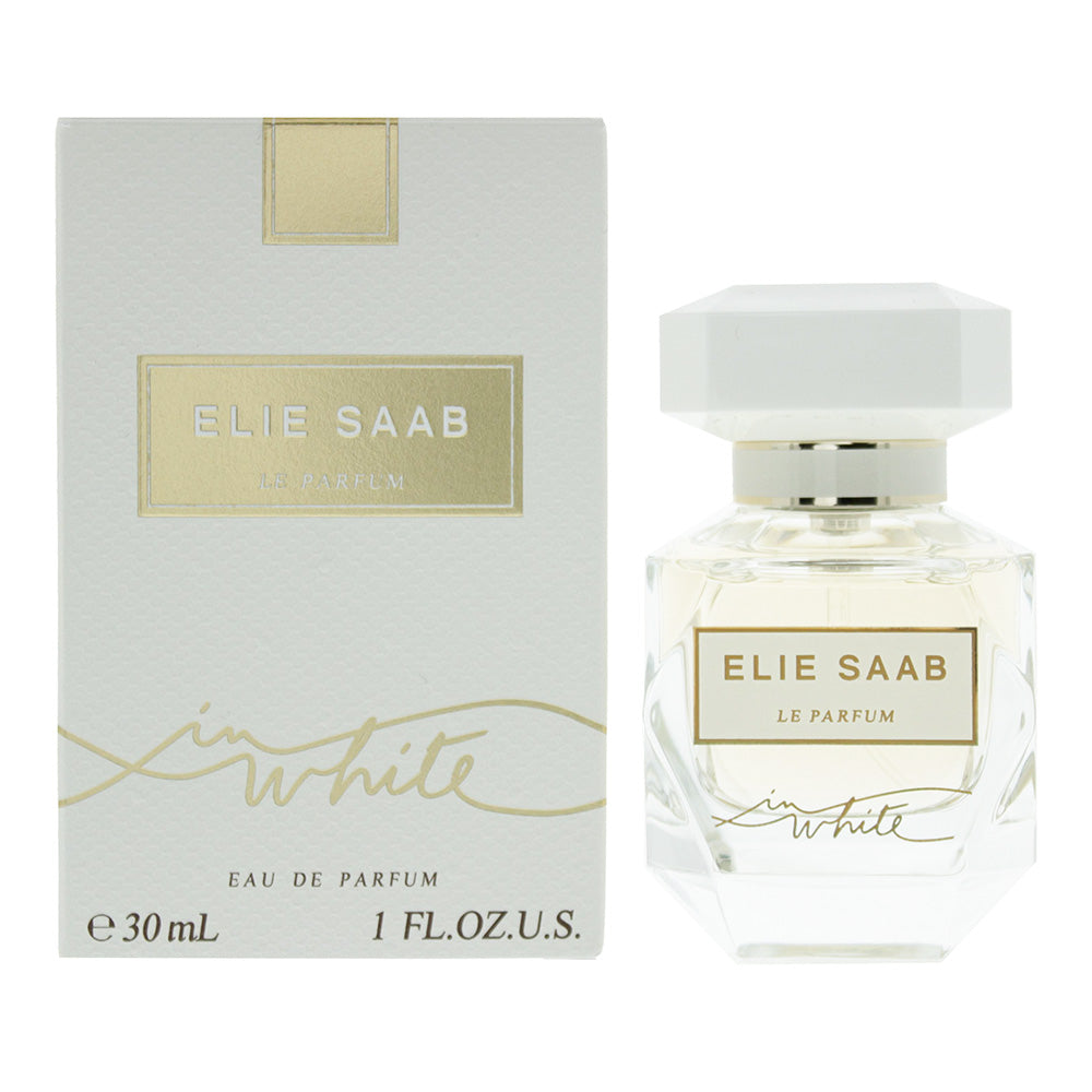 Elie Saab Le Parfum in White Eau de Parfum 30ml - Glow Empire