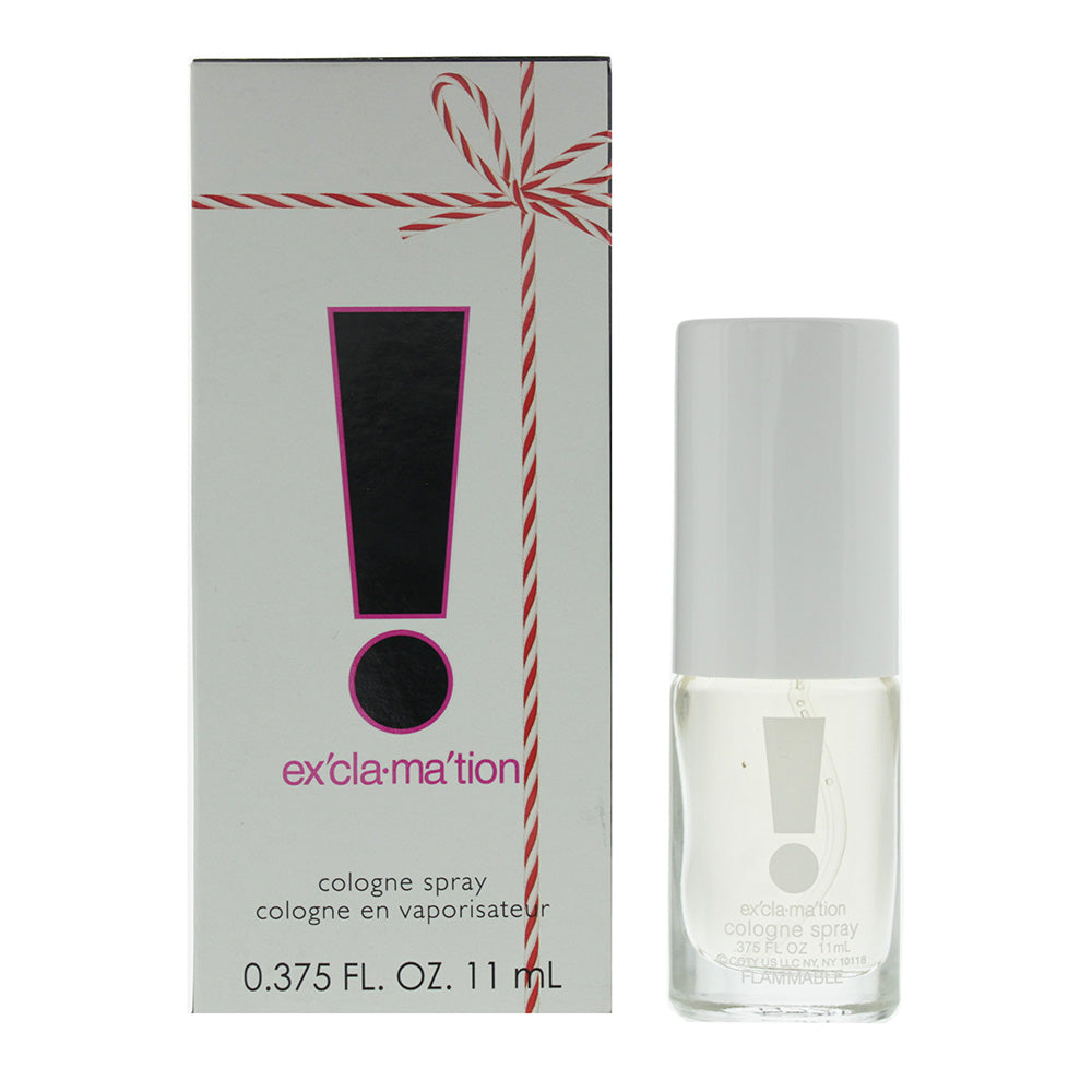 Coty Ex'cla·Ma'tion Cologne 11ml - Glow Empire