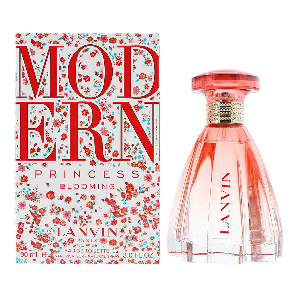 Lanvin Modern Princess Blooming Eau de Toilette 90ml Spray - Glow Empire
