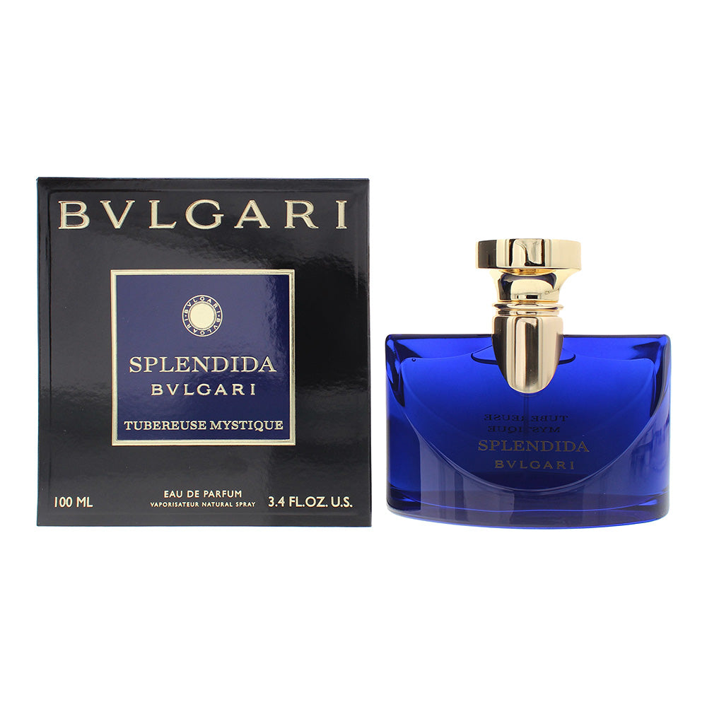 Bulgari Splendida Tubéreuse Mystique Eau de Parfum 100ml - Glow Empire