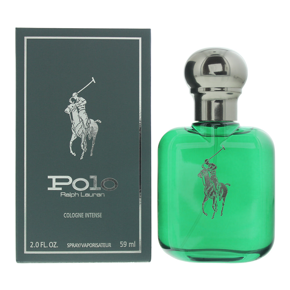 Ralph Lauren Polo Cologne Intense 59ml - Glow Empire