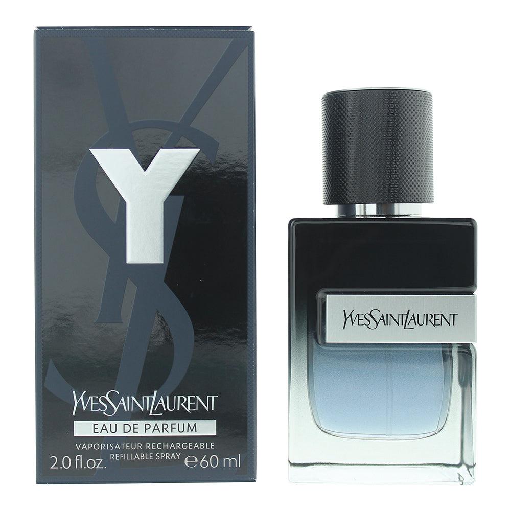 Yves Saint Laurent Y Eau de Parfum 60ml - Glow Empire