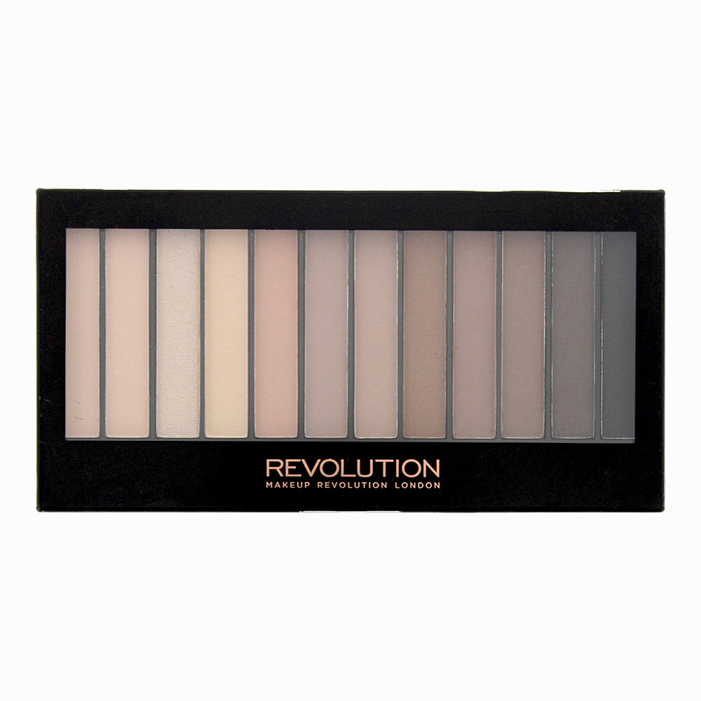 Makup Revolution Redemption Iconic Elements Eye Shadow Palette 14g - Glow Empire