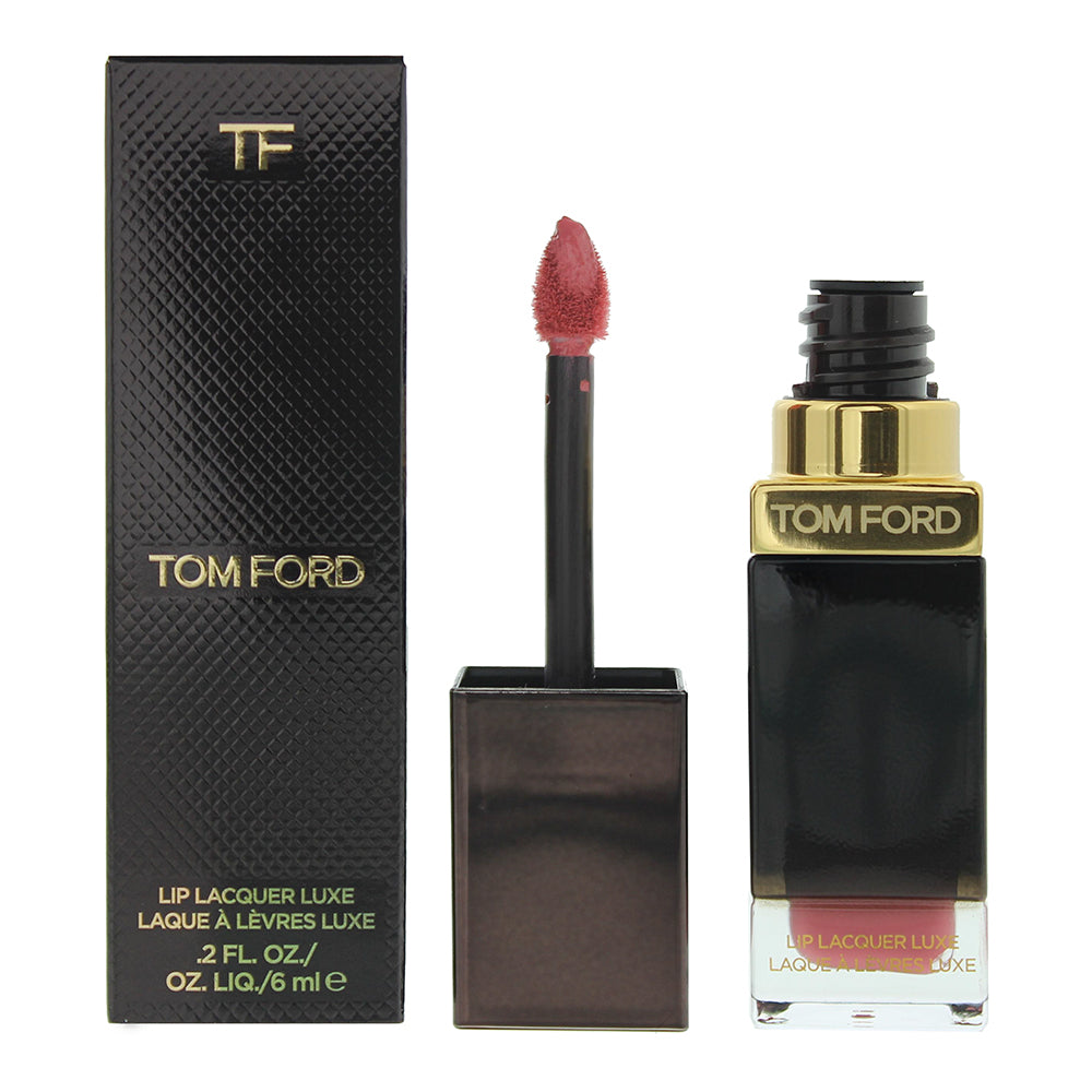 Tom Ford 04 Insouciant Matte Lip Lacquer 6ml - Glow Empire
