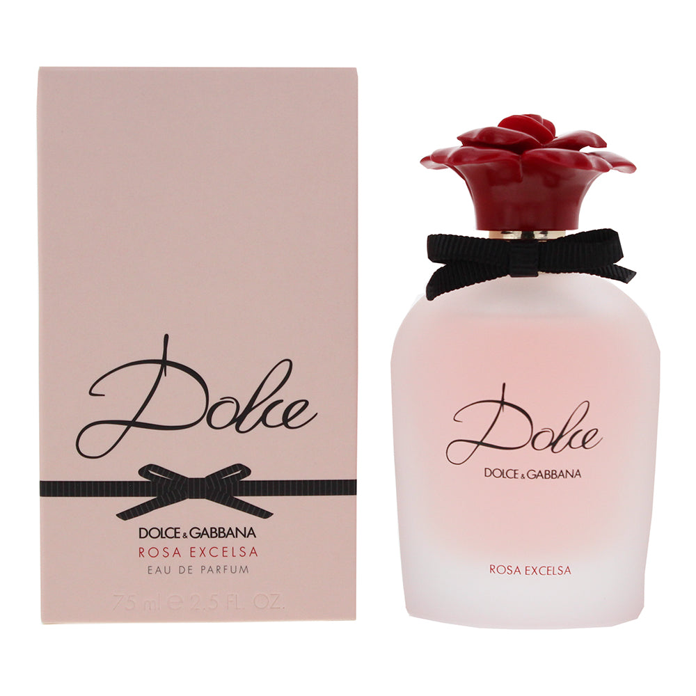 Dolce & Gabbana Dolce Rosa Excelsa Eau de Parfum 75ml Spray - Glow Empire