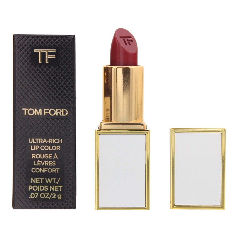 Tom Ford Ultra Rich 25 Naomi Lip Color 2g - Glow Empire