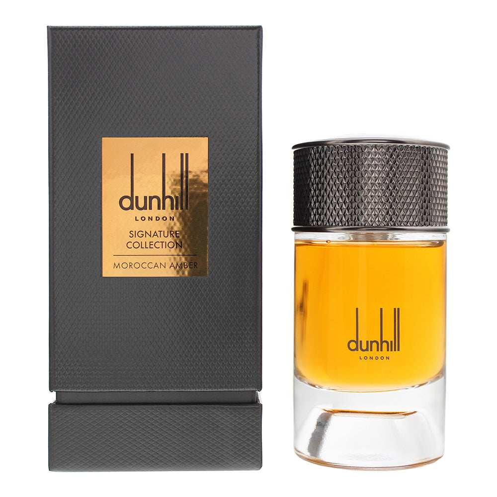 Dunhill Moroccan Amber Eau de Parfum 100ml Spray  - Glow Empire