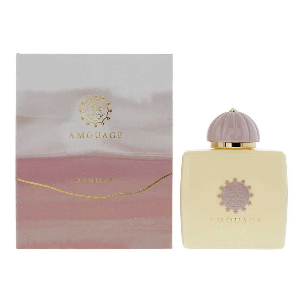 Amouage Ashore Eau de Parfum 100ml - Glow Empire