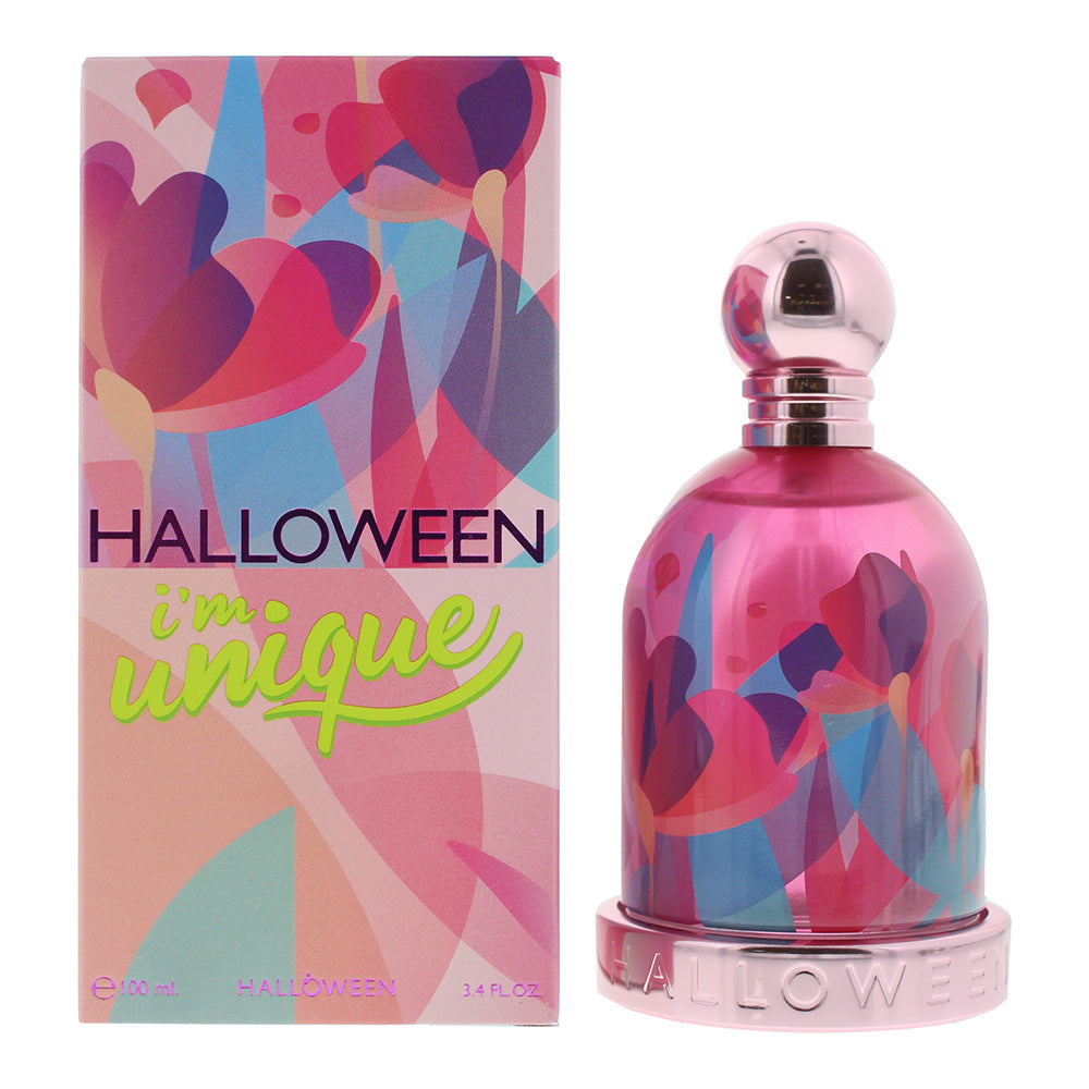 Jesus Del Pozo Halloween I'm Unique Eau de Toilette 100ml - Glow Empire