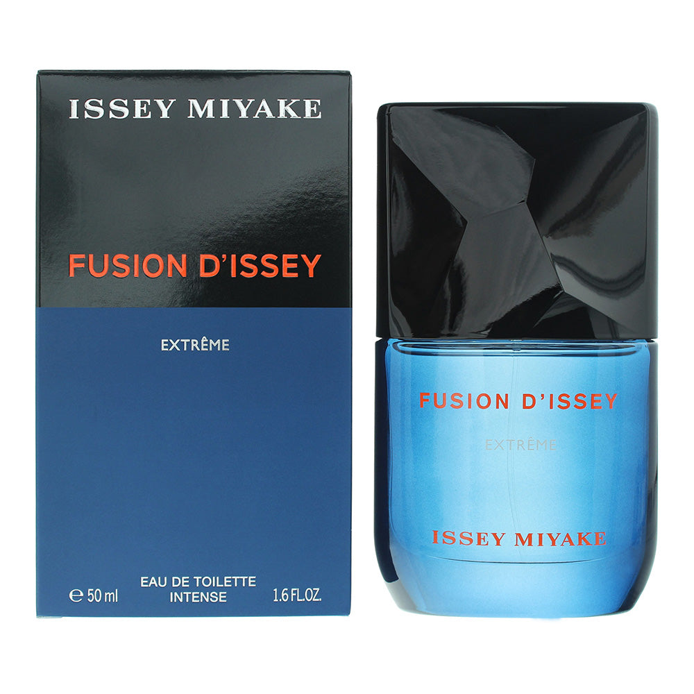 Issey Miyake Fusion d'Issey Extreme Eau de Toilette 50ml - Glow Empire
