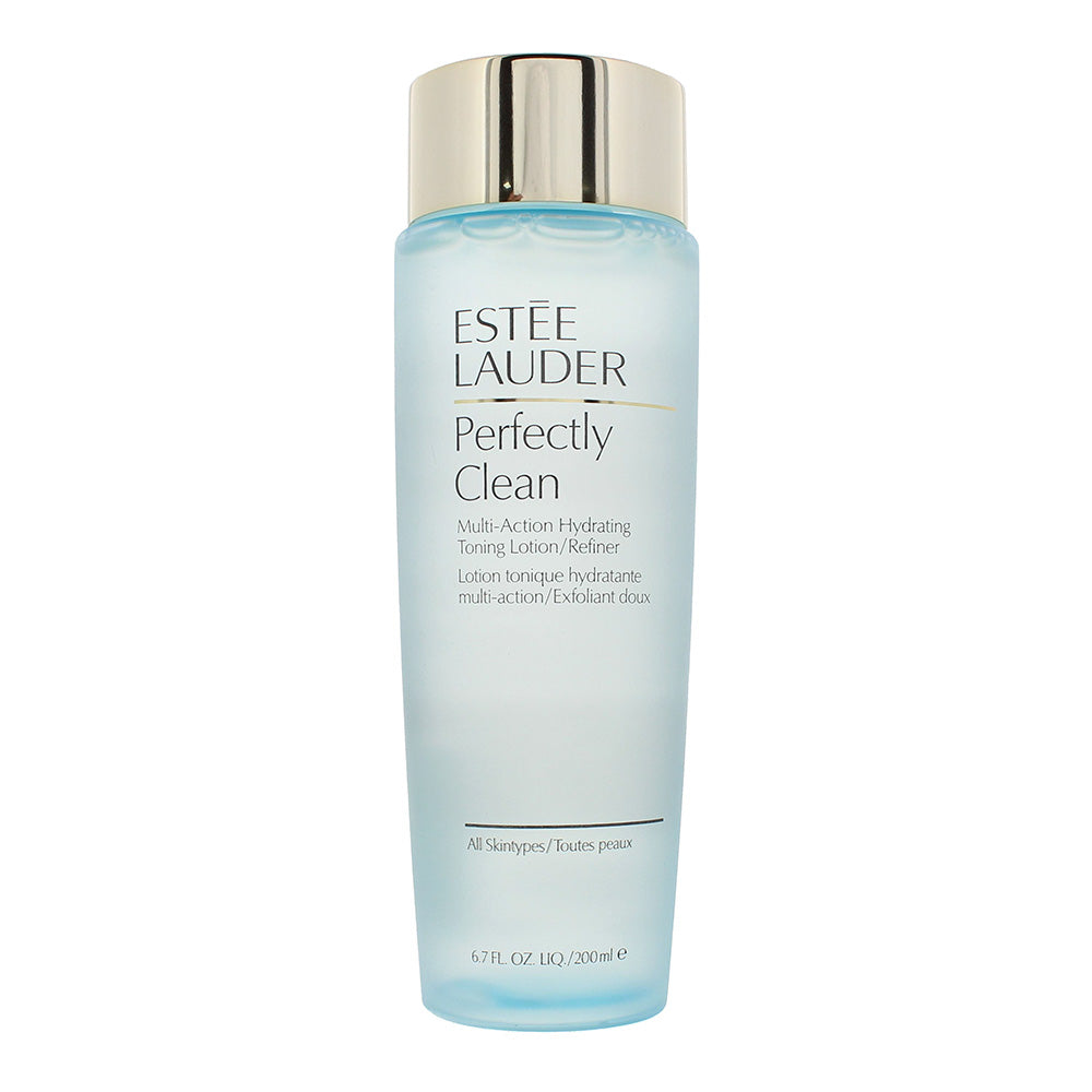 Estee Lauder Perfectly Clean Multi-Action Toning Lotion/Refiner 200ml - Glow Empire