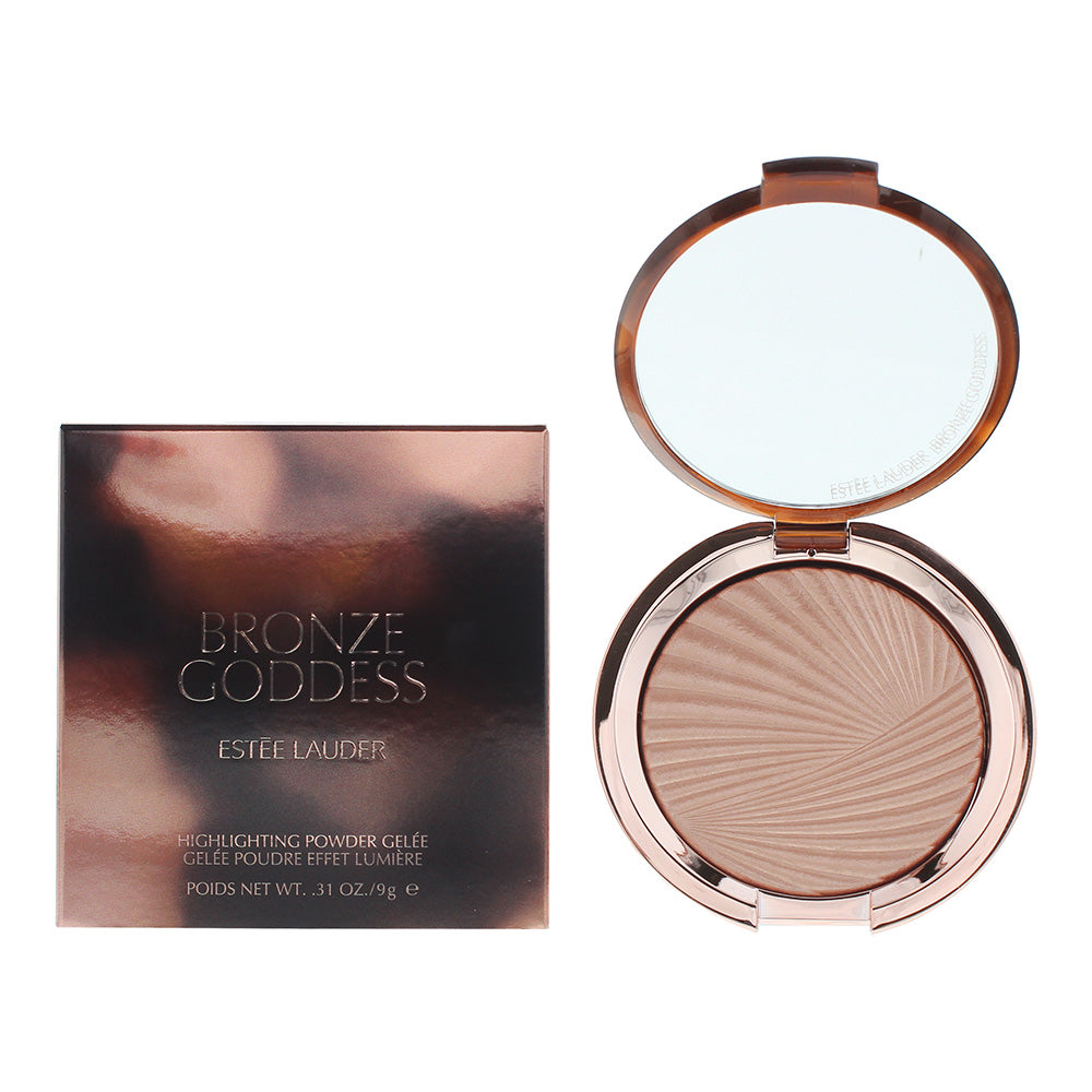 Estée Lauder Bronze Goddess Highlighting Powder Gelée 9g - 03 Modern Mercury - Glow Empire