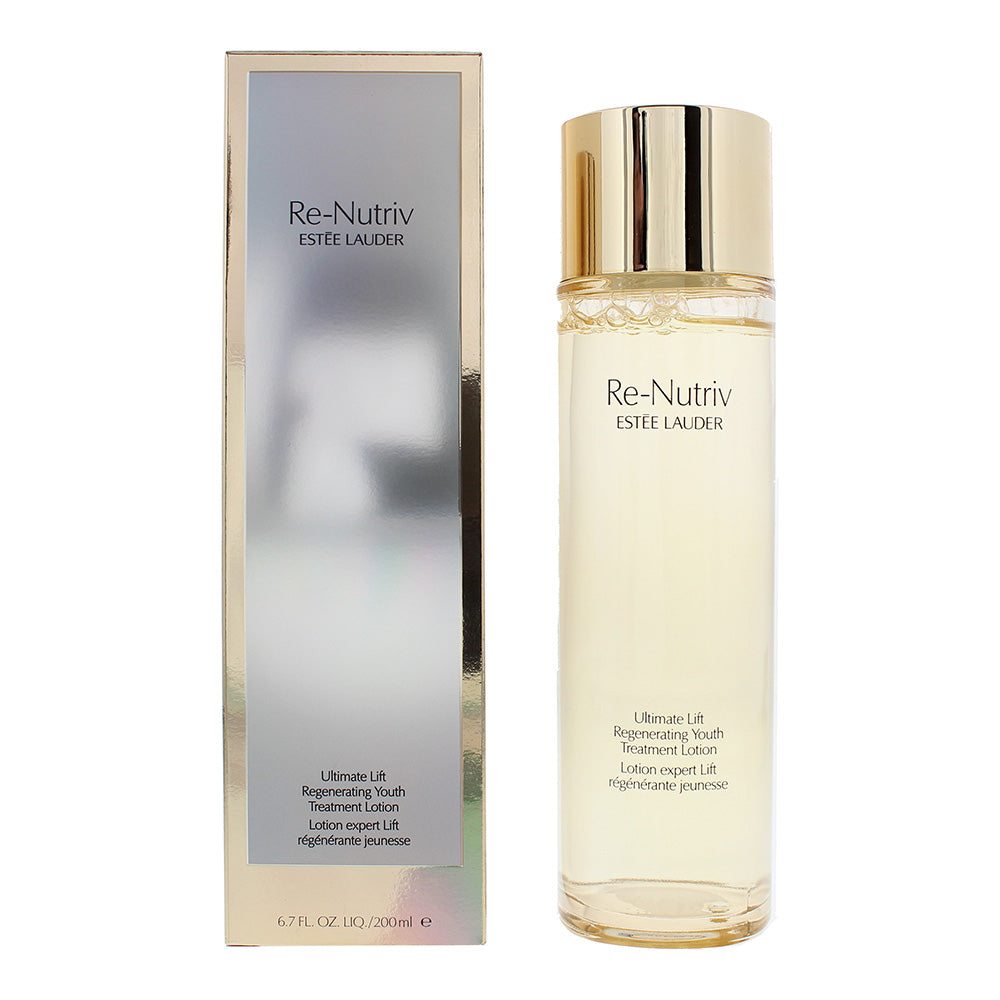 Estée Lauder Re Nutriv Ultimate Lift Regenerating Youth Treatment Lotion 15ml - Glow Empire