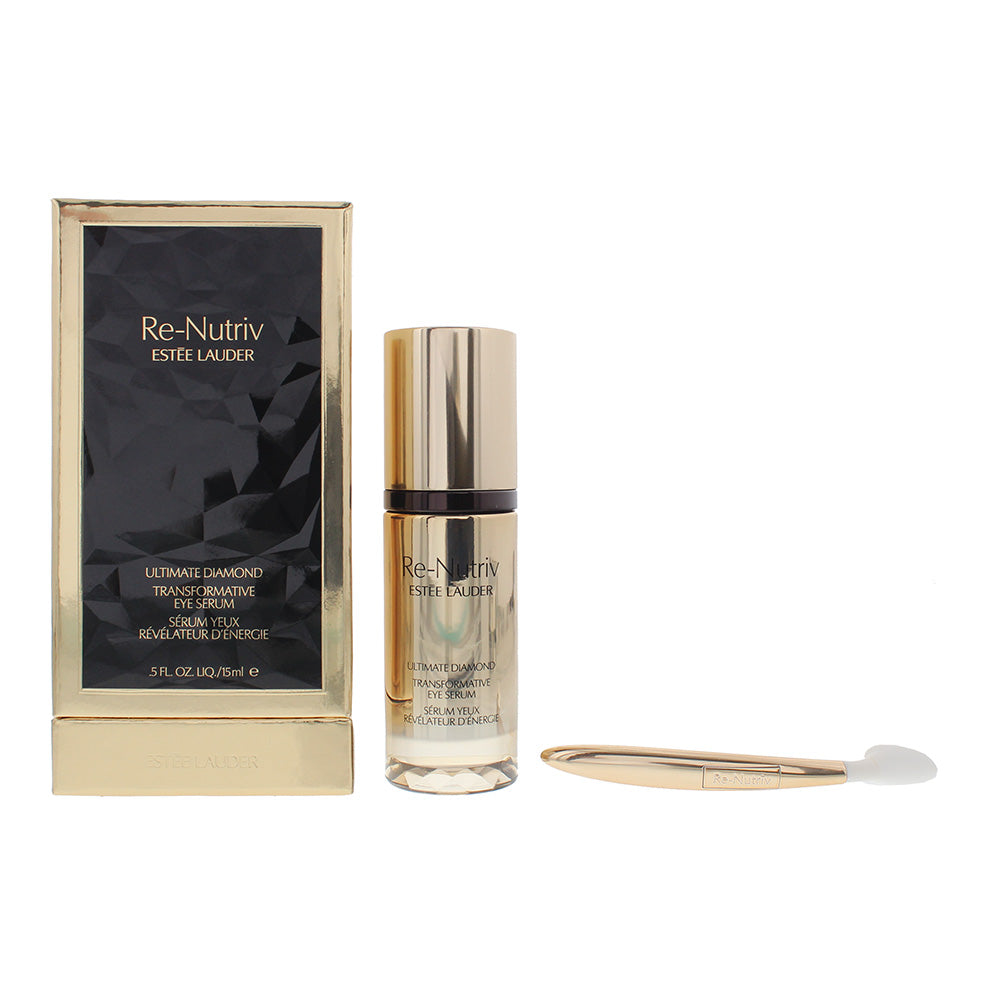 Estée Lauder Re-Nutriv Ultimate Diamond Eye Serum 15ml - Glow Empire