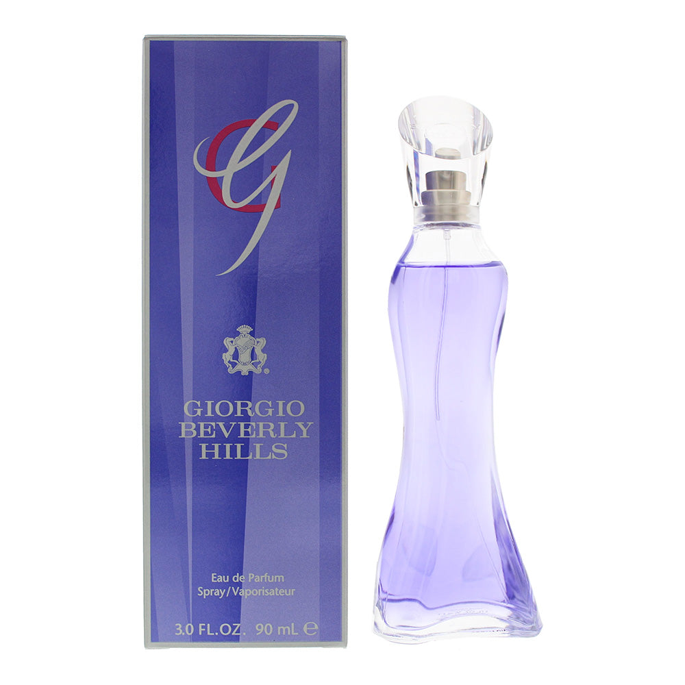 Giorgio Beverly Hills G Eau de Parfum 90ml - Glow Empire