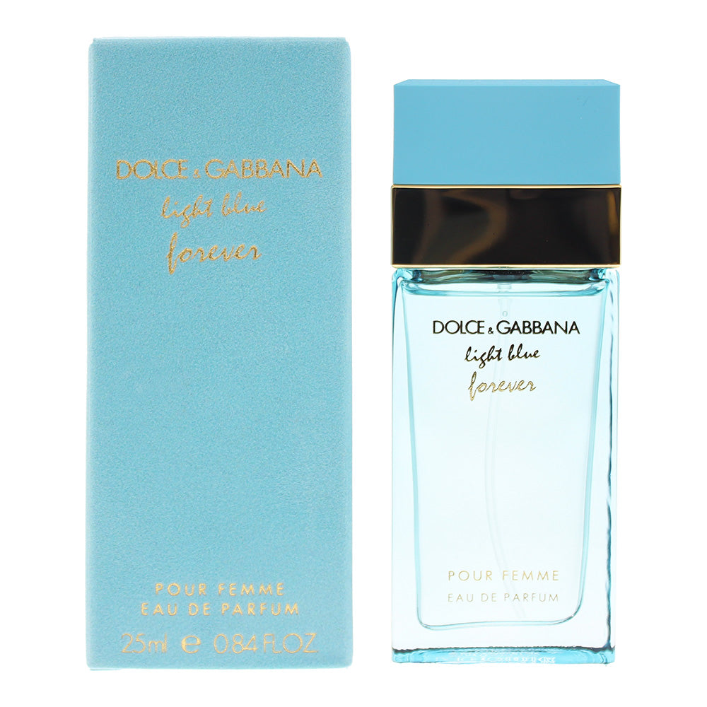 Dolce & Gabbana Light Blue Forever Pour Femme Eau de Parfum 25ml - Glow Empire