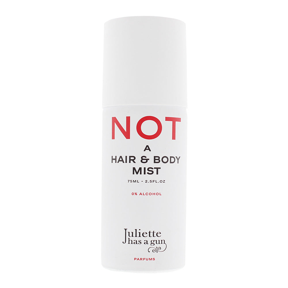 Juliette Has a Gun Not A Hair Body Mist 75ml - Glow Empire