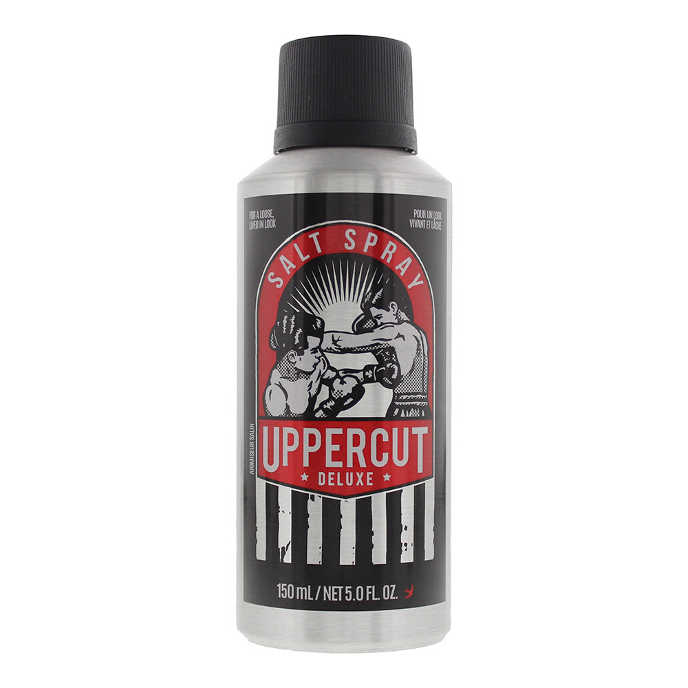 Uppercut Deluxe Salt Spray 150ml - Glow Empire