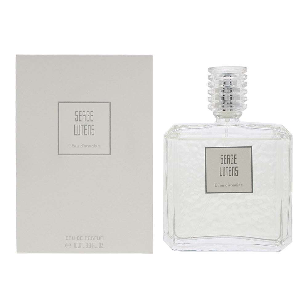 Serge Lutens L'Eau d'Armoise Eau de Parfum 100ml - Glow Empire
