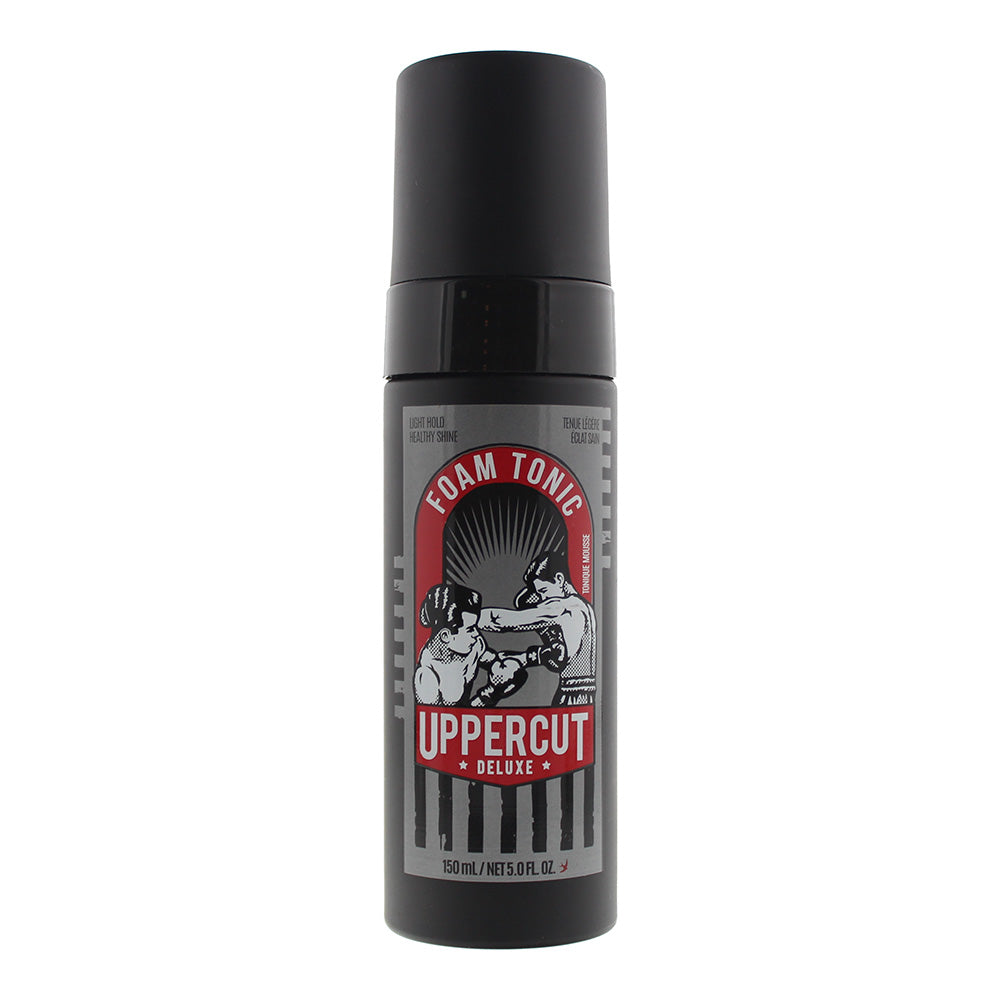 Uppercut Deluxe Foam Tonic 150ml - Glow Empire