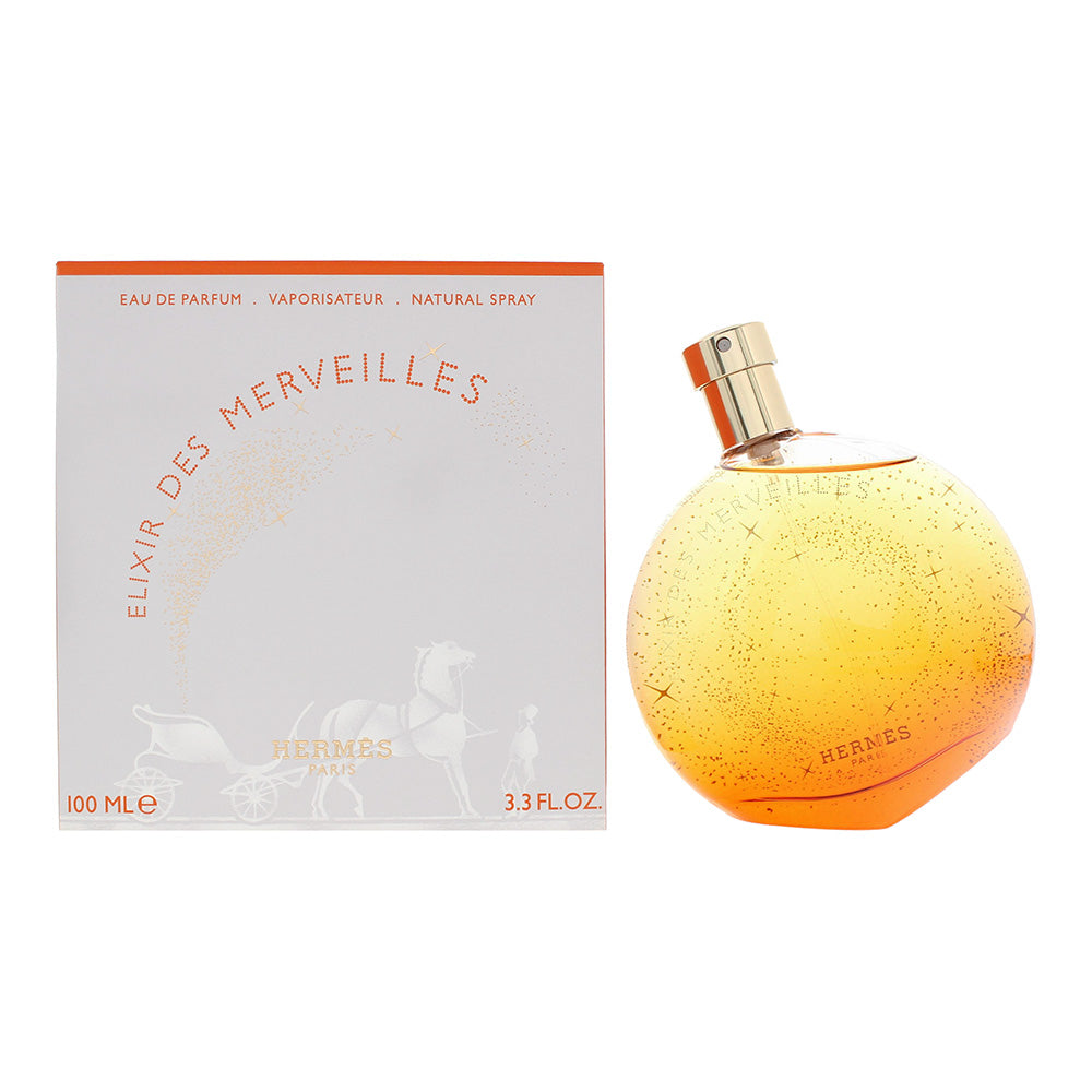 Hermès Elixir des Merveilles Eau de Parfum 100ml - Glow Empire