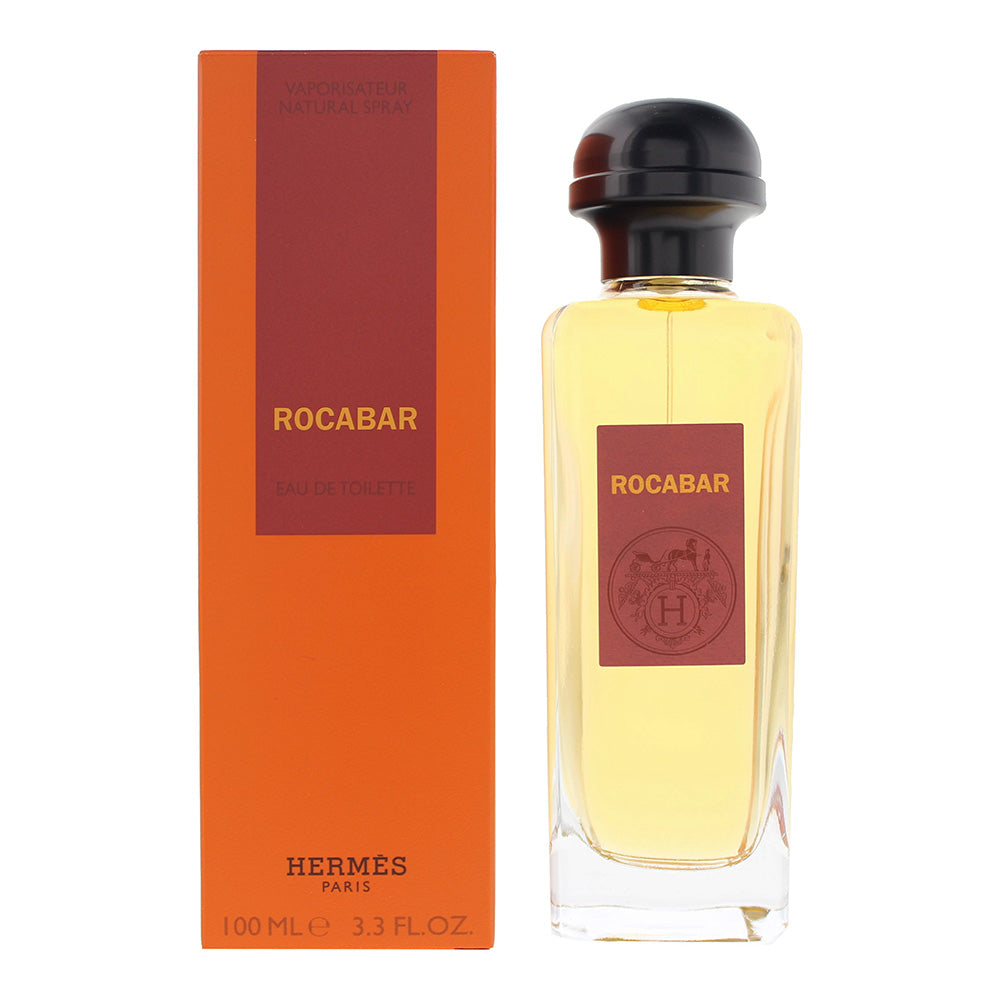 Hermès Rocabar Eau de Toilette 100ml Spray - Glow Empire