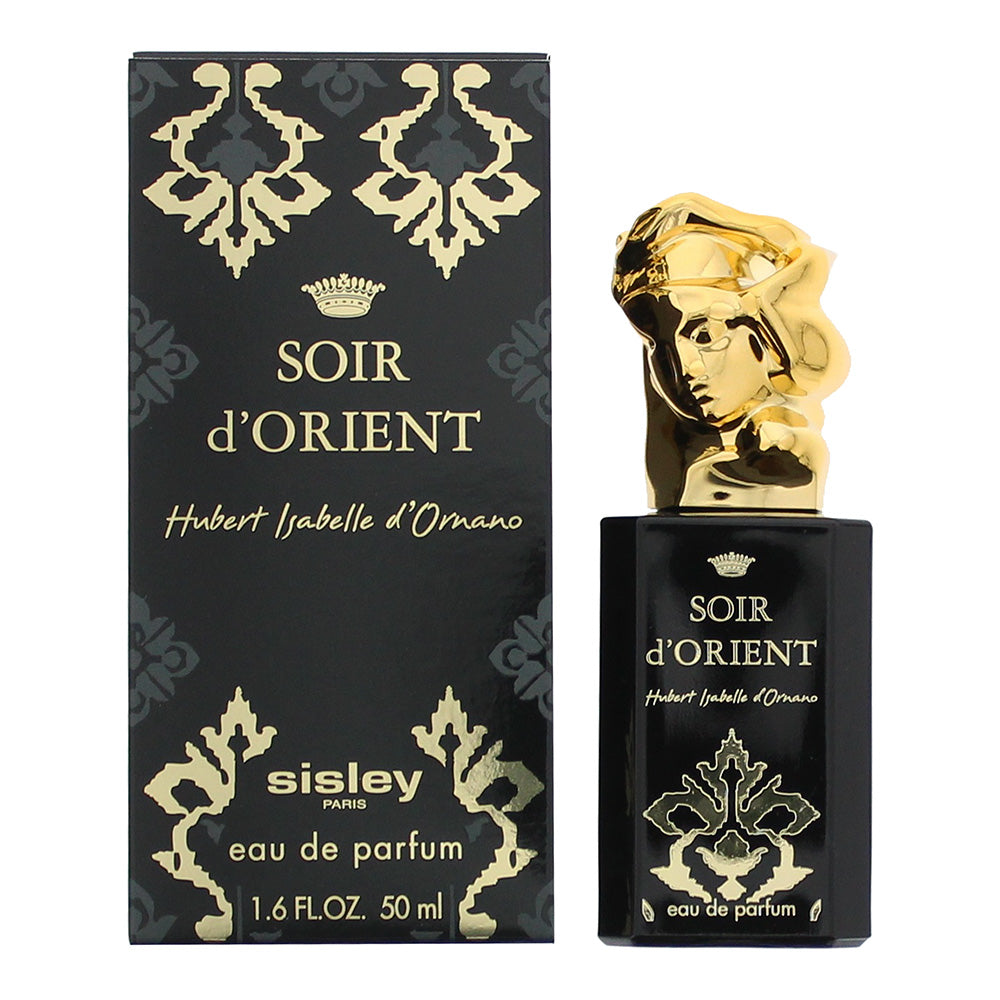 Sisley Soir d'Orient Eau de Parfum 50ml Spray - Glow Empire