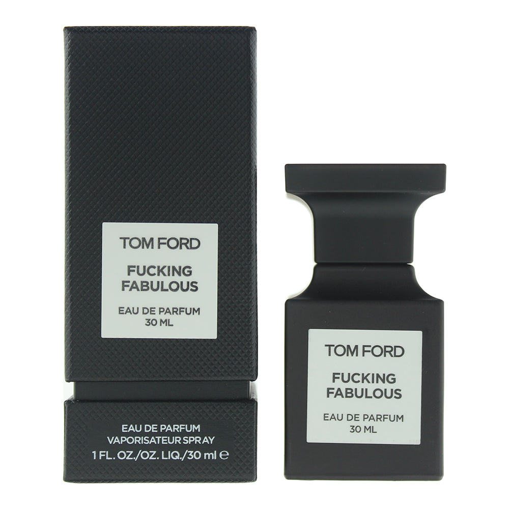 Tom Ford F******* Fabulous Eau de Parfum 30ml Spray - Glow Empire