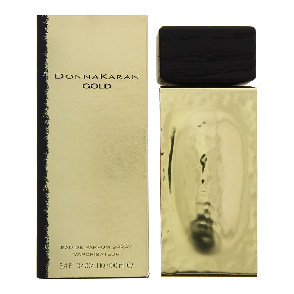 Donna Karan Gold Eau de Parfum 100ml - Glow Empire