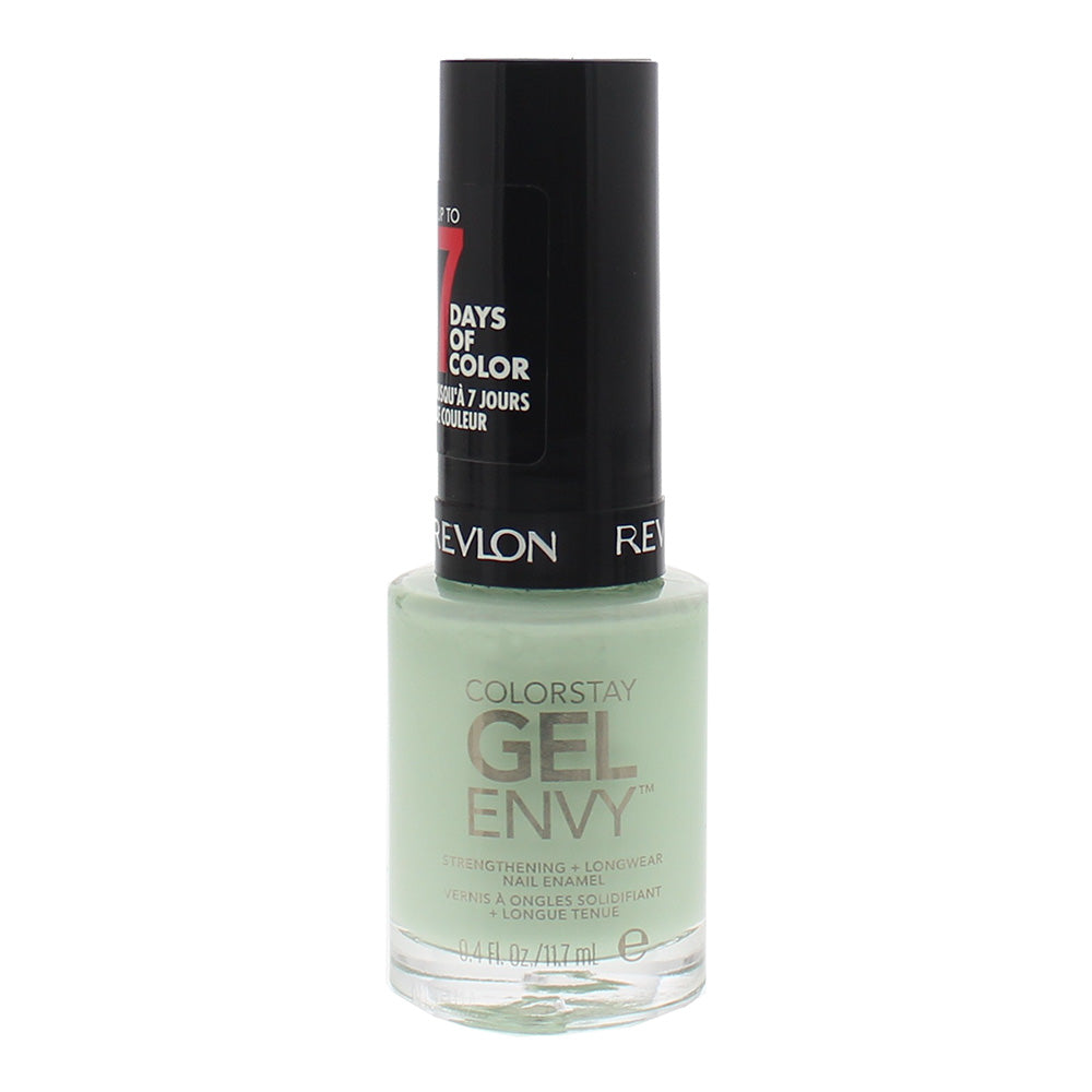 Revlon ColorStay Gel Envy 225 Cha Ching Nail Polish 11.7ml - Glow Empire