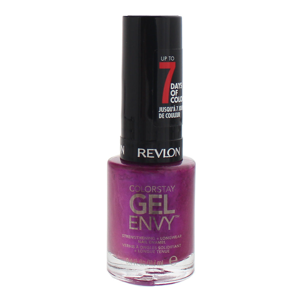 Revlon ColorStay Gel Envy 415 What Happens in Vegas Nail Polish 11.7ml - Glow Empire
